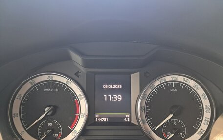 Skoda Octavia, 2017 год, 1 898 000 рублей, 16 фотография