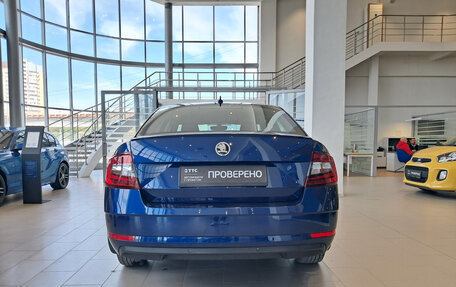 Skoda Octavia, 2017 год, 1 898 000 рублей, 7 фотография