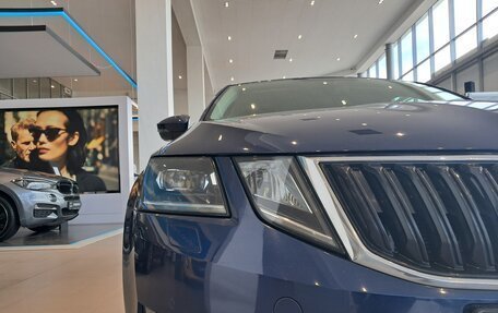 Skoda Octavia, 2017 год, 1 898 000 рублей, 21 фотография