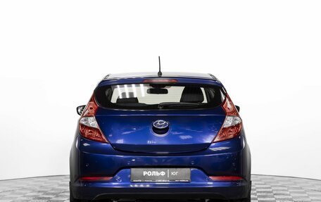 Hyundai Solaris II рестайлинг, 2014 год, 979 500 рублей, 6 фотография