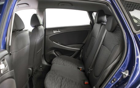 Hyundai Solaris II рестайлинг, 2014 год, 979 500 рублей, 10 фотография
