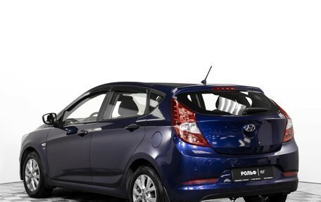 Hyundai Solaris II рестайлинг, 2014 год, 979 500 рублей, 7 фотография