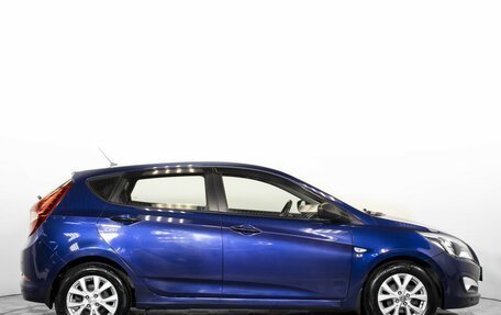 Hyundai Solaris II рестайлинг, 2014 год, 979 500 рублей, 4 фотография