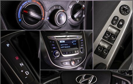 Hyundai Solaris II рестайлинг, 2014 год, 979 500 рублей, 17 фотография