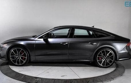 Audi A7, 2022 год, 8 088 692 рублей, 2 фотография