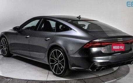 Audi A7, 2022 год, 8 088 692 рублей, 3 фотография