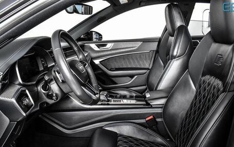 Audi A7, 2022 год, 8 088 692 рублей, 15 фотография