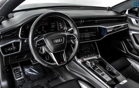 Audi A7, 2022 год, 8 088 692 рублей, 16 фотография