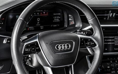 Audi A7, 2022 год, 8 088 692 рублей, 17 фотография