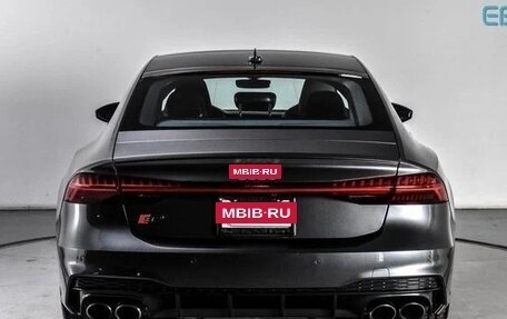 Audi A7, 2022 год, 8 088 692 рублей, 4 фотография