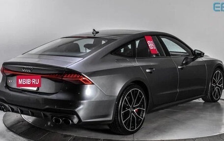 Audi A7, 2022 год, 8 088 692 рублей, 5 фотография