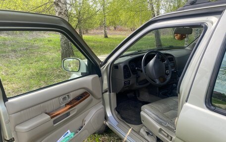 Infiniti QX4 I, 1998 год, 690 000 рублей, 5 фотография