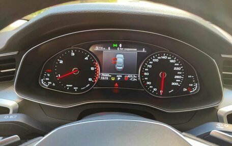 Audi A6, 2021 год, 3 750 000 рублей, 3 фотография