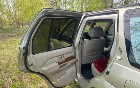 Infiniti QX4 I, 1998 год, 690 000 рублей, 6 фотография