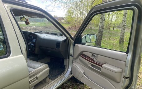 Infiniti QX4 I, 1998 год, 690 000 рублей, 7 фотография