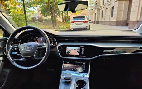 Audi A6, 2021 год, 3 750 000 рублей, 2 фотография