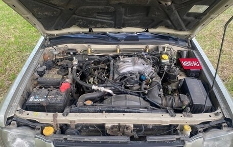 Infiniti QX4 I, 1998 год, 690 000 рублей, 11 фотография
