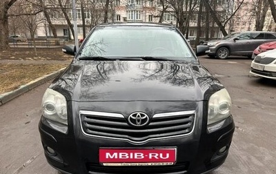 Toyota Avensis III рестайлинг, 2008 год, 730 000 рублей, 1 фотография