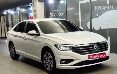 Volkswagen Jetta VII, 2021 год, 1 720 008 рублей, 1 фотография