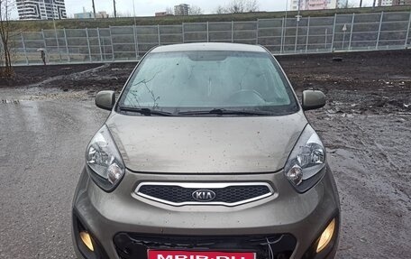KIA Picanto II, 2014 год, 650 000 рублей, 1 фотография