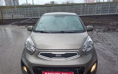 KIA Picanto II, 2014 год, 650 000 рублей, 1 фотография