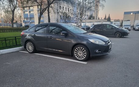 Ford Focus III, 2011 год, 599 000 рублей, 1 фотография