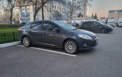 Ford Focus III, 2011 год, 599 000 рублей, 1 фотография