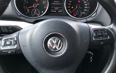Volkswagen Golf VI, 2011 год, 950 000 рублей, 1 фотография