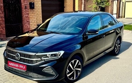 Volkswagen Polo VI (EU Market), 2021 год, 1 670 000 рублей, 1 фотография