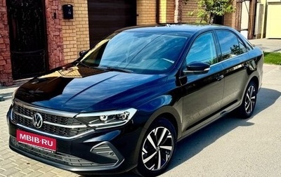 Volkswagen Polo VI (EU Market), 2021 год, 1 670 000 рублей, 1 фотография