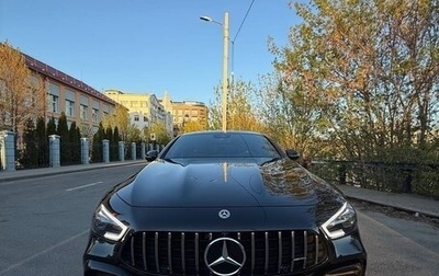 Mercedes-Benz AMG GT I рестайлинг, 2021 год, 14 000 000 рублей, 1 фотография