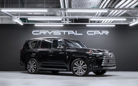 Lexus LX, 2024 год, 15 100 000 рублей, 1 фотография