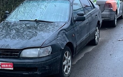 Toyota Carina E, 1994 год, 80 000 рублей, 1 фотография