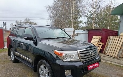 Toyota Land Cruiser 200, 2012 год, 3 390 000 рублей, 1 фотография