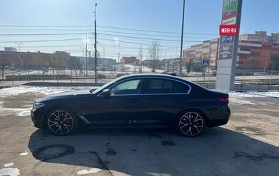 BMW 5 серия, 2021 год, 6 500 000 рублей, 1 фотография