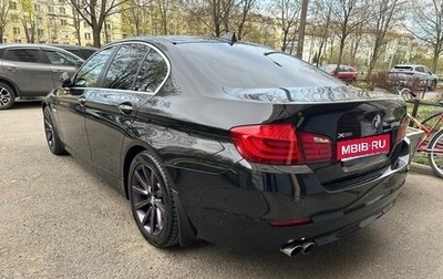 BMW 5 серия, 2012 год, 1 885 000 рублей, 1 фотография