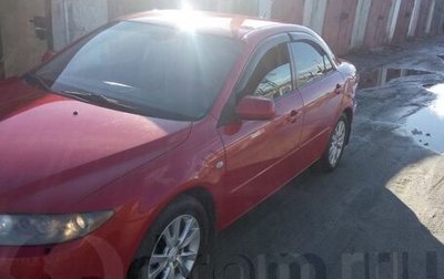 Mazda 6, 2006 год, 270 000 рублей, 1 фотография