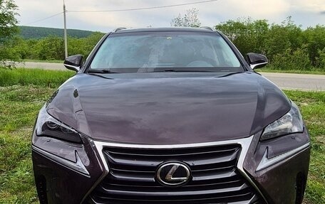 Lexus NX I, 2015 год, 2 500 000 рублей, 1 фотография
