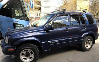 Chevrolet Tracker II, 2000 год, 210 000 рублей, 1 фотография