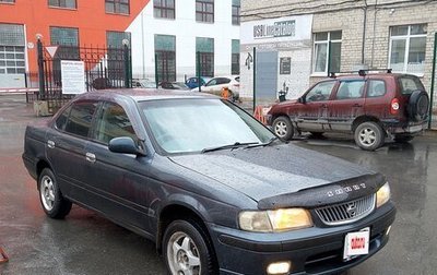 Nissan Sunny B15, 2002 год, 300 000 рублей, 1 фотография