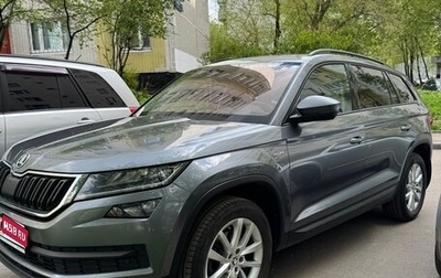 Skoda Kodiaq I, 2018 год, 2 200 000 рублей, 1 фотография