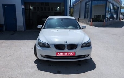 BMW 5 серия, 2008 год, 1 430 000 рублей, 1 фотография