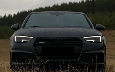 Audi A4, 2017 год, 2 900 000 рублей, 1 фотография