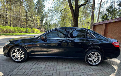 Mercedes-Benz E-Класс, 2012 год, 1 380 000 рублей, 1 фотография