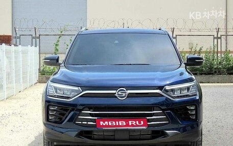 SsangYong Korando, 2021 год, 2 090 008 рублей, 1 фотография