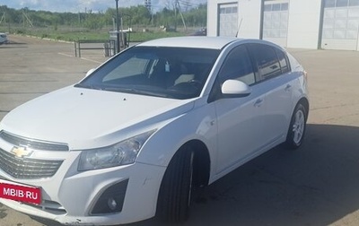 Chevrolet Cruze II, 2013 год, 840 000 рублей, 1 фотография