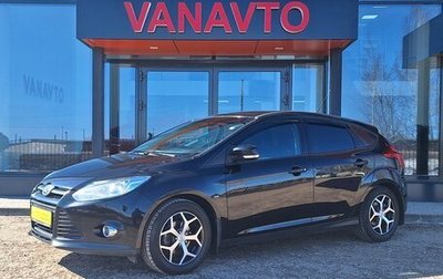 Ford Focus III, 2014 год, 1 070 000 рублей, 1 фотография