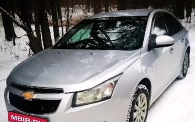 Chevrolet Cruze II, 2009 год, 570 000 рублей, 1 фотография