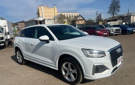 Audi Q2 I, 2017 год, 1 890 000 рублей, 1 фотография