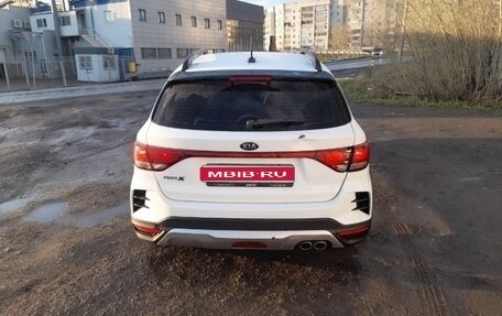 KIA Rio IV, 2020 год, 1 300 000 рублей, 1 фотография